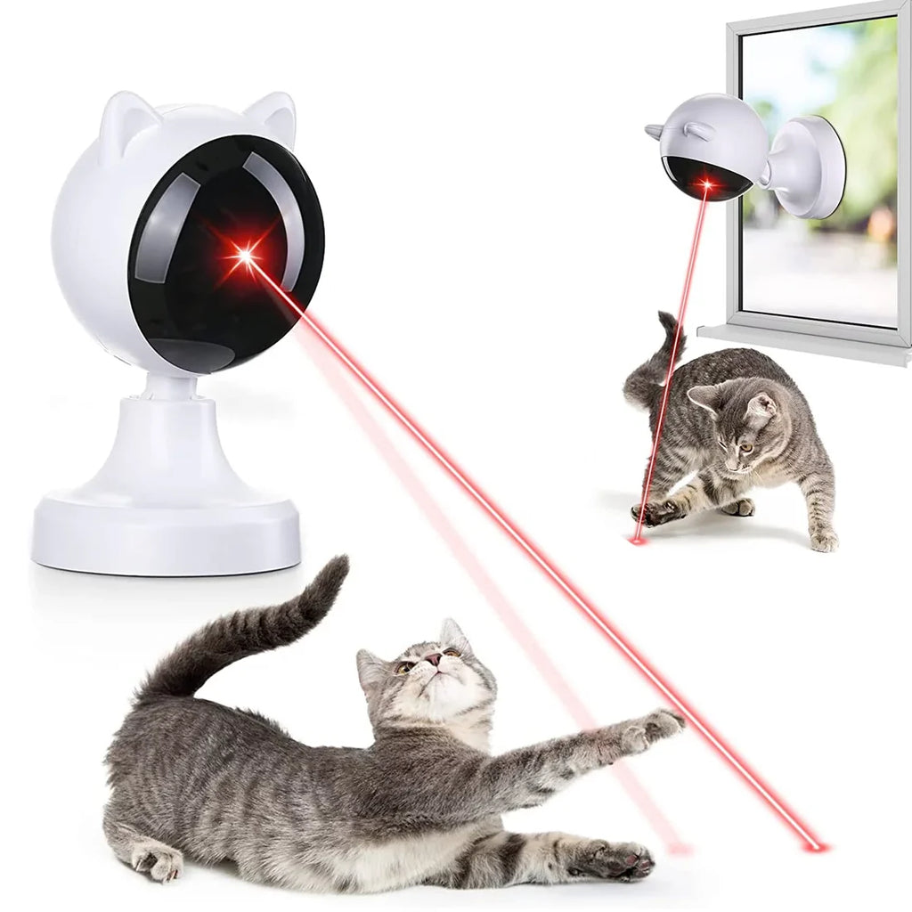 Automatic Laser Cat Toy