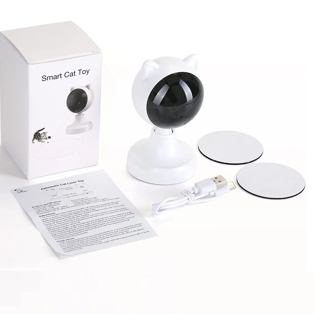 Automatic Laser Cat Toy